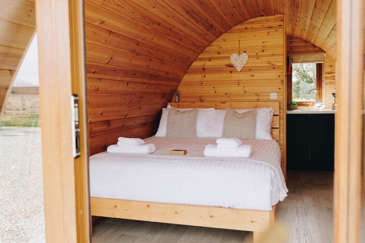 North Coast 9 Glamping Ξενοδοχείο Capecastle Εξωτερικό φωτογραφία