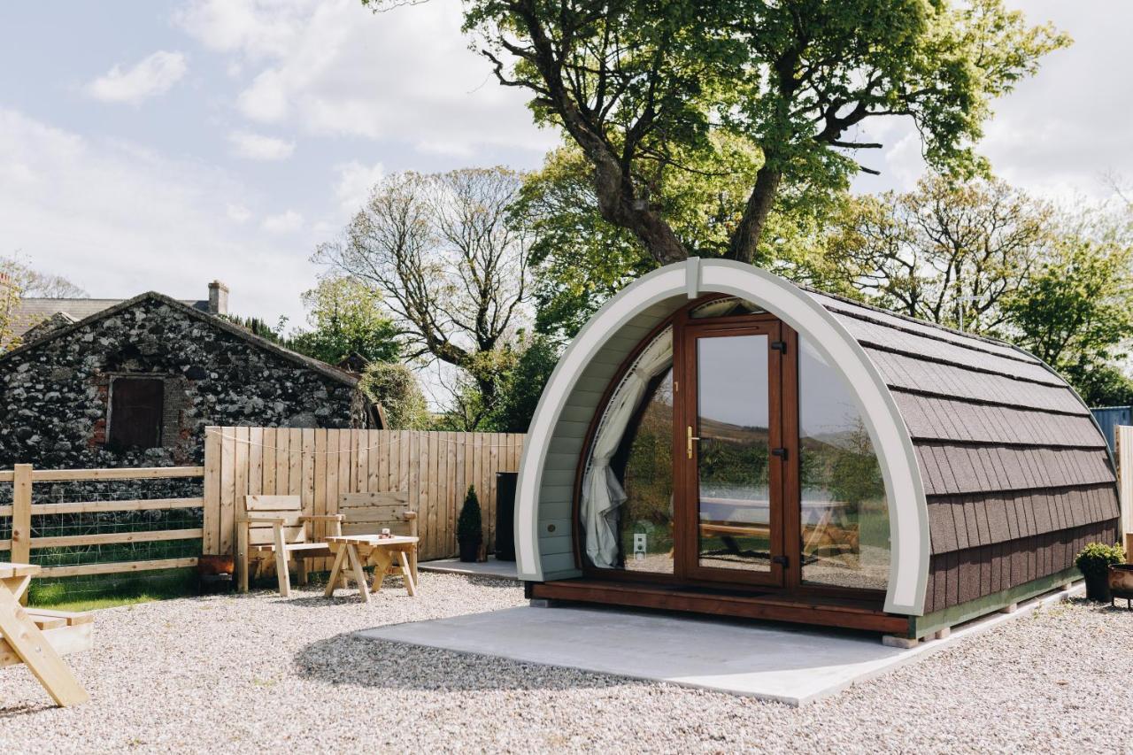 North Coast 9 Glamping Ξενοδοχείο Capecastle Εξωτερικό φωτογραφία