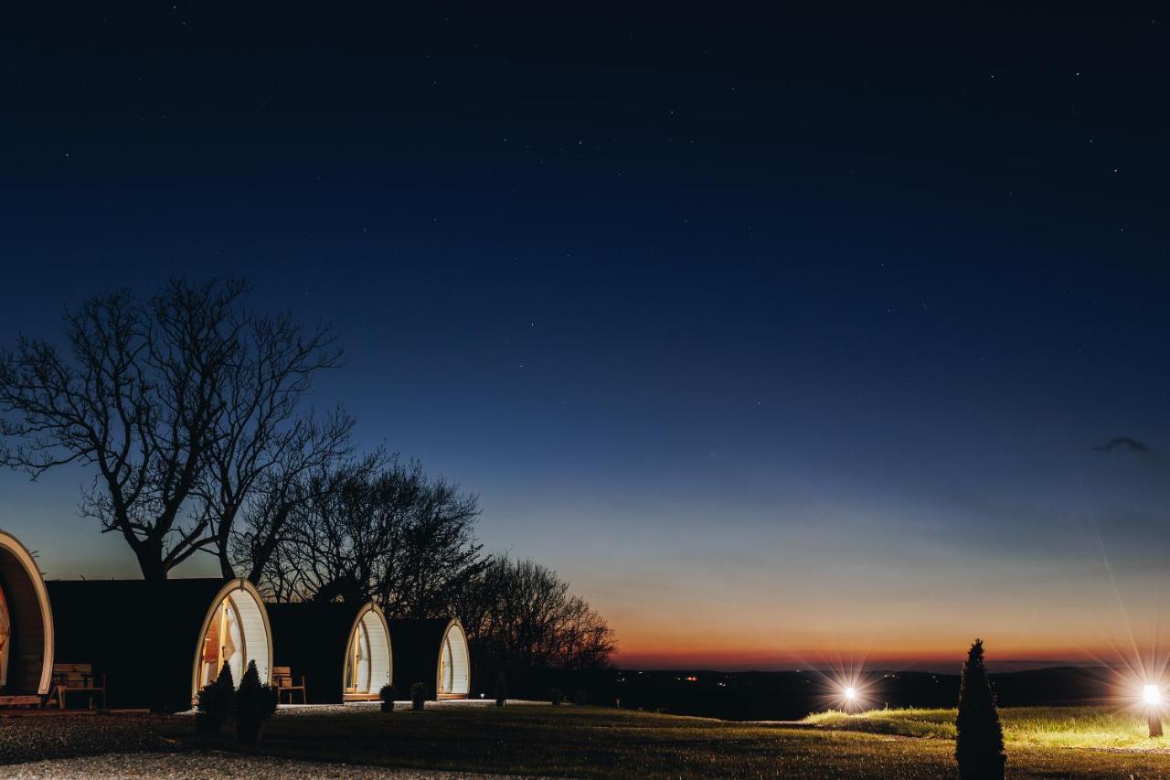 North Coast 9 Glamping Ξενοδοχείο Capecastle Εξωτερικό φωτογραφία