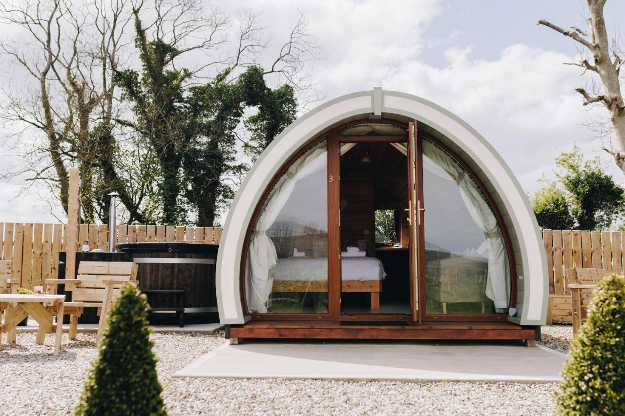 North Coast 9 Glamping Ξενοδοχείο Capecastle Εξωτερικό φωτογραφία