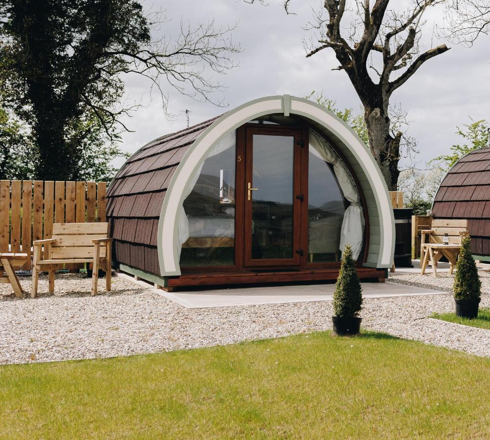 North Coast 9 Glamping Ξενοδοχείο Capecastle Εξωτερικό φωτογραφία