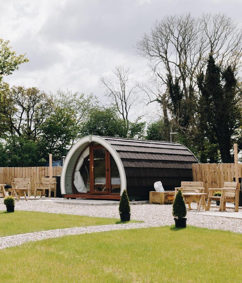 North Coast 9 Glamping Ξενοδοχείο Capecastle Εξωτερικό φωτογραφία