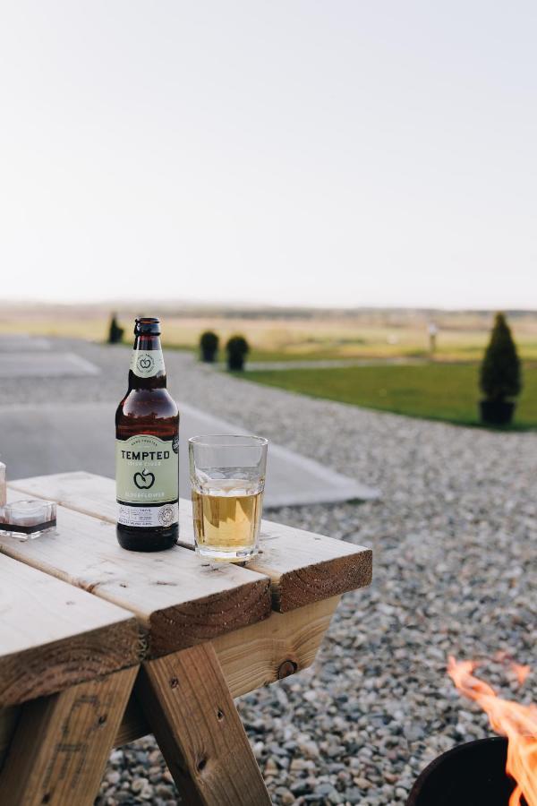 North Coast 9 Glamping Ξενοδοχείο Capecastle Εξωτερικό φωτογραφία