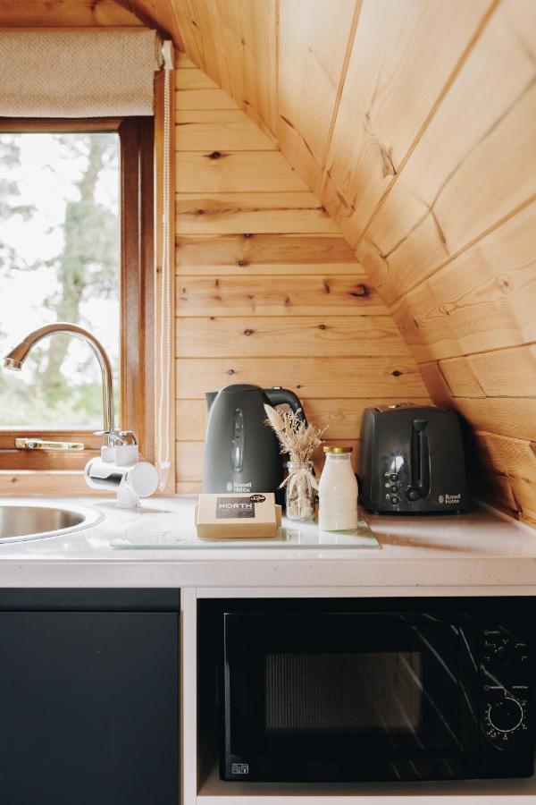 North Coast 9 Glamping Ξενοδοχείο Capecastle Εξωτερικό φωτογραφία