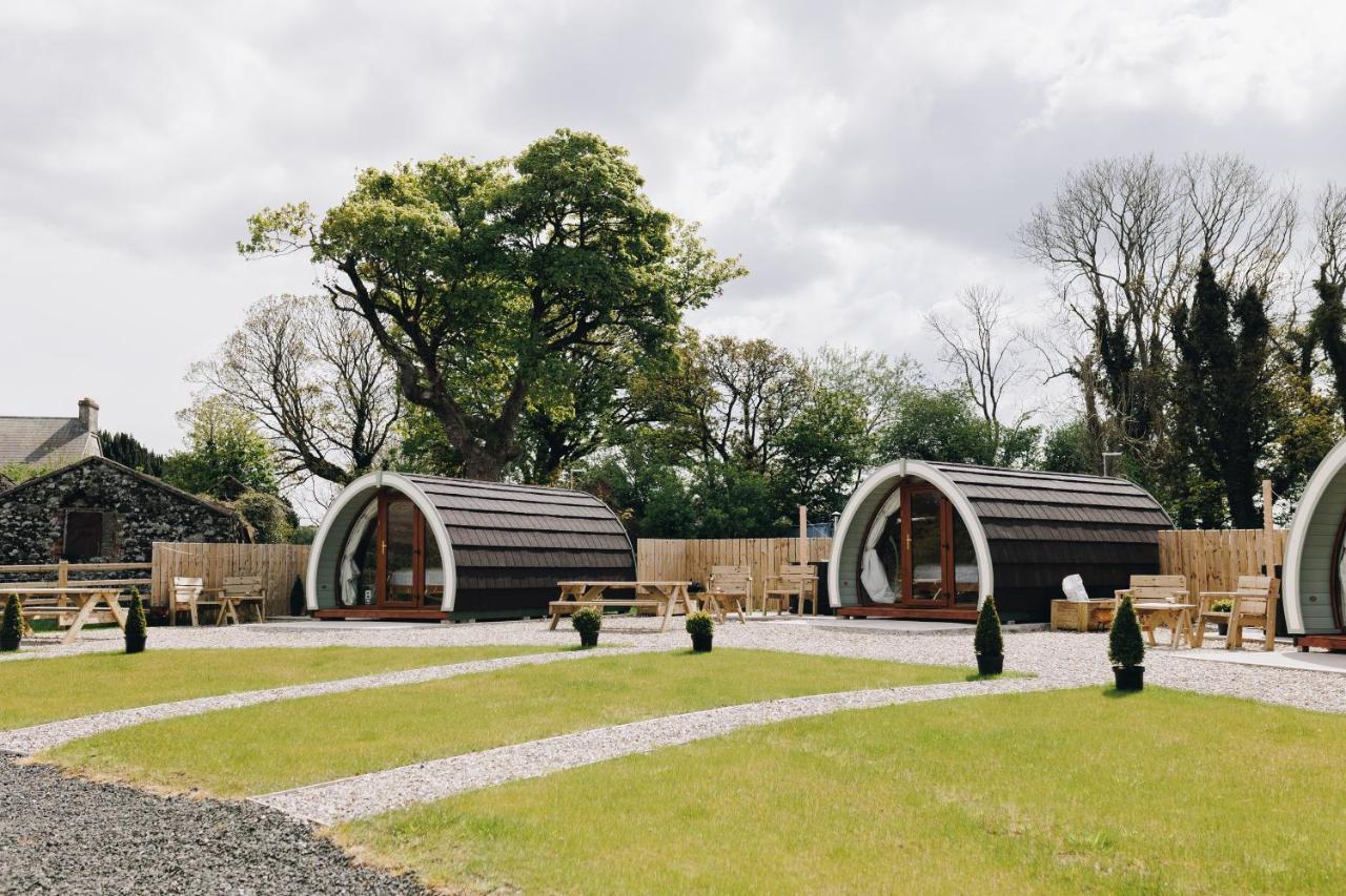 North Coast 9 Glamping Ξενοδοχείο Capecastle Εξωτερικό φωτογραφία