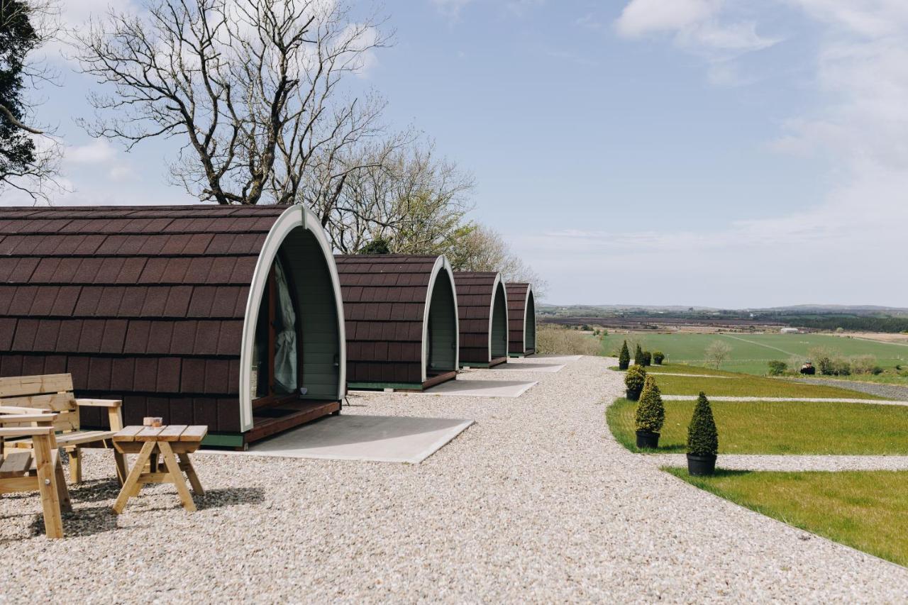 North Coast 9 Glamping Ξενοδοχείο Capecastle Εξωτερικό φωτογραφία