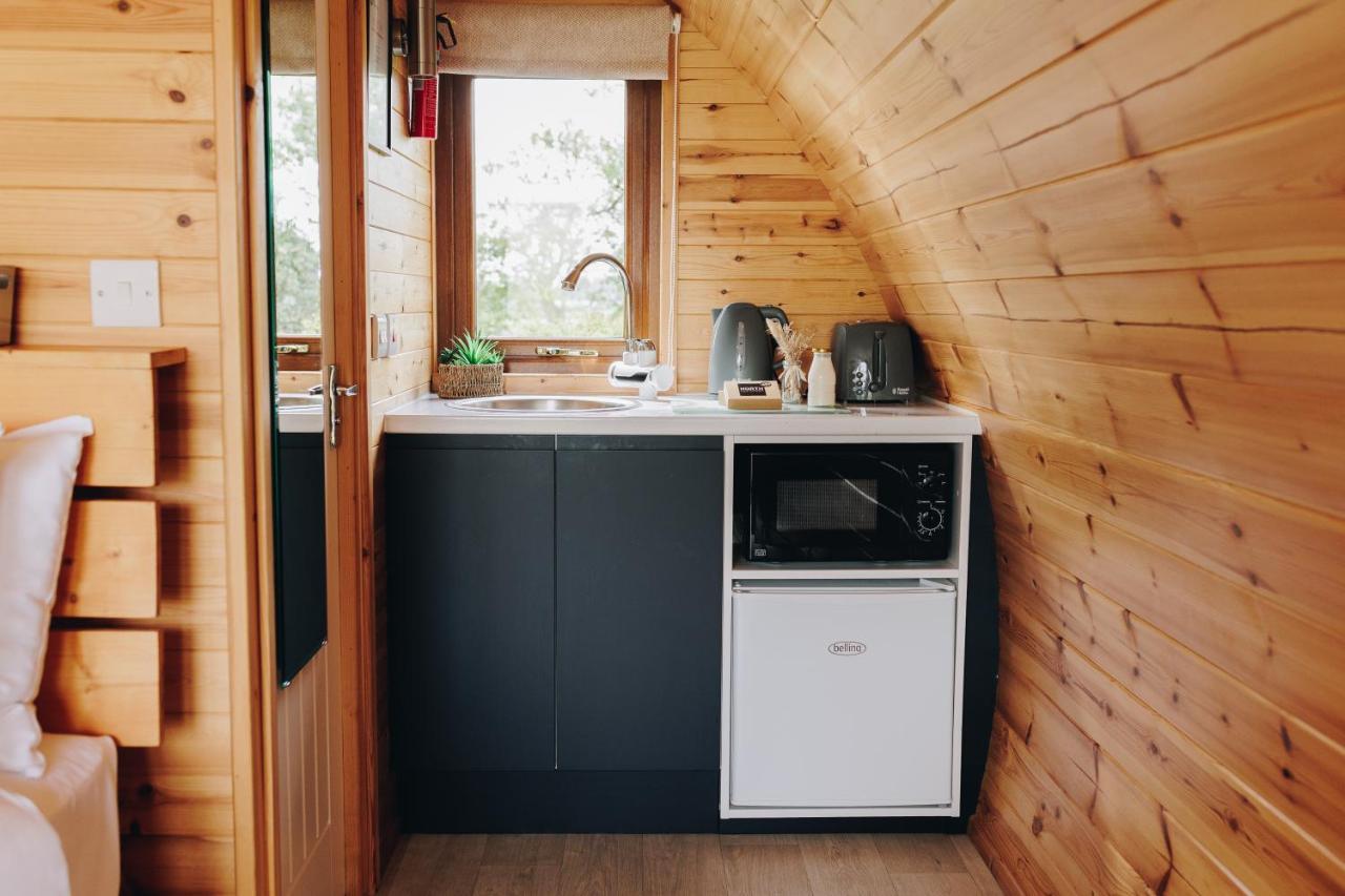 North Coast 9 Glamping Ξενοδοχείο Capecastle Εξωτερικό φωτογραφία
