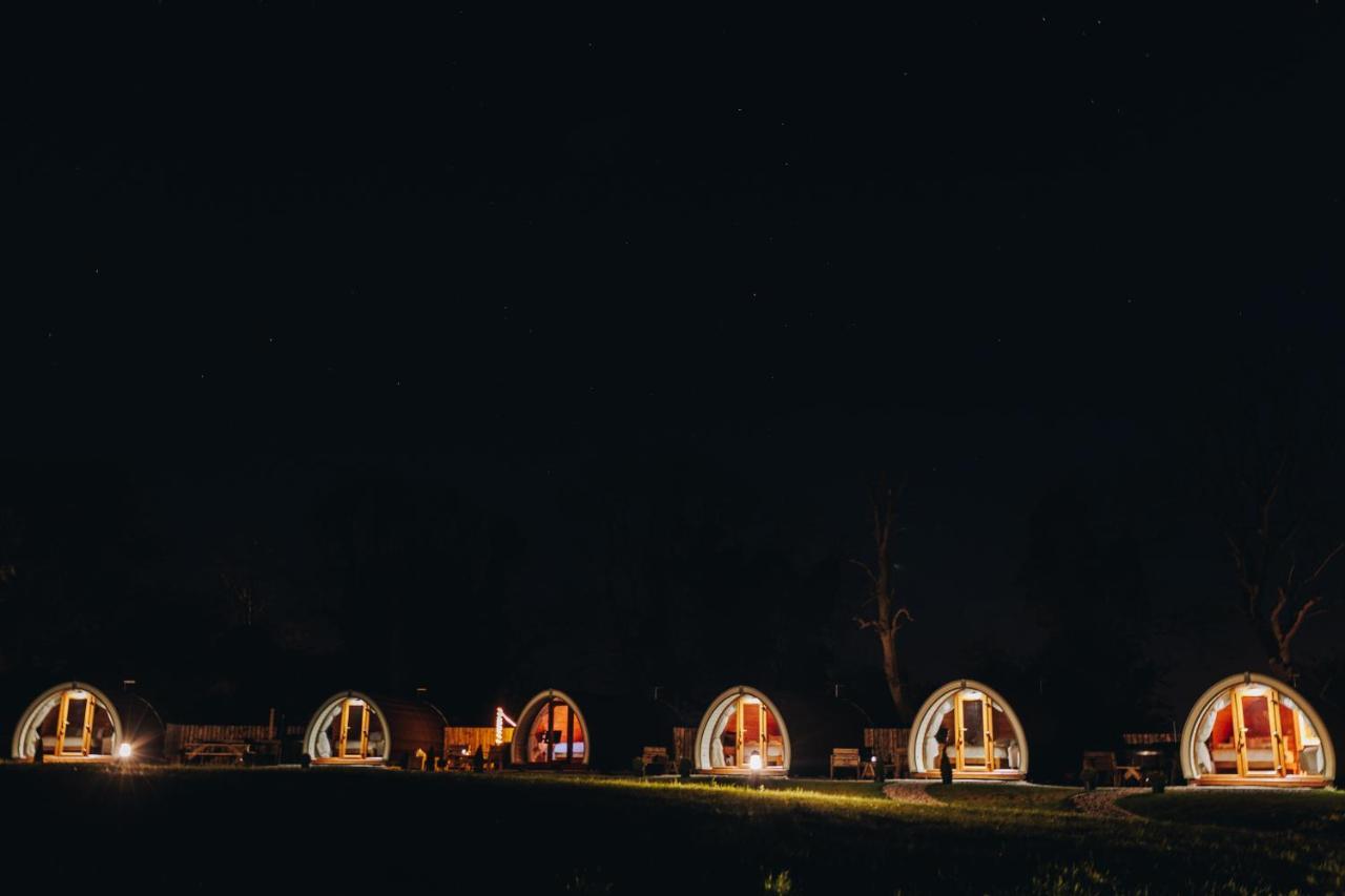 North Coast 9 Glamping Ξενοδοχείο Capecastle Εξωτερικό φωτογραφία